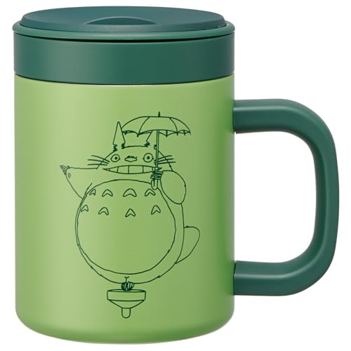 My Neighbor Totoro Stainless Mug (Skater 320ml)