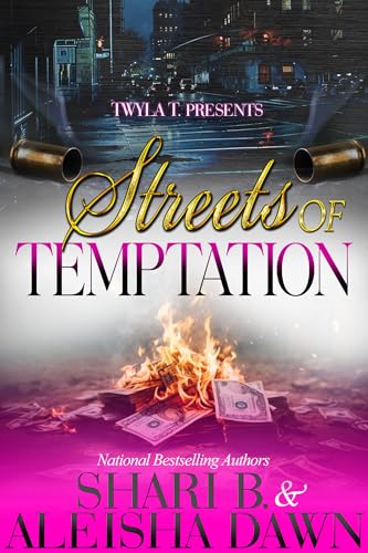 Streets Of Temptation book cover