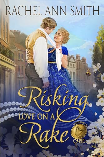 Risking Love on a Rake cover