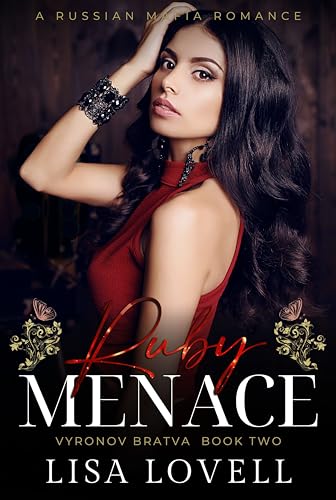 Ruby Menace book cover