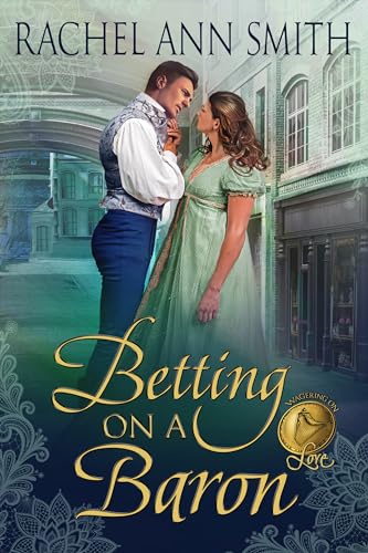 Betting on a Baron book cover