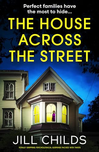 The House Across the Street book cover