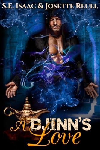 A Djinn's Love book cover