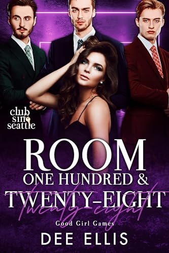 Room One Twenty Eight: Good Girl Games (By: Dee Ellis) cover