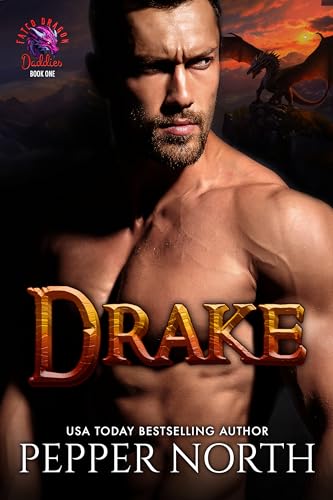 Drake book cover