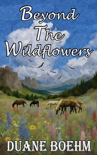 Beyond The Wildflowers book cover