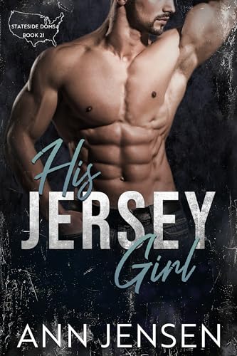 His Jersey Girl (By: Ann Jensen) cover