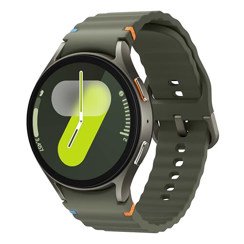 Samsung Galaxy Watch 7 44mm Bluetooth AI Smartwatch with Heart Rate Tracking