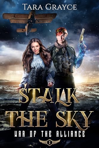 Stalk the Sky book cover