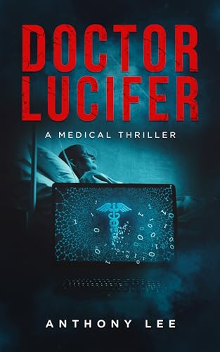 Doctor Lucifer book cover