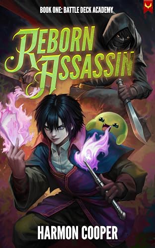 Battledeck Academy book cover