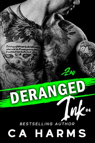 Zac book cover
