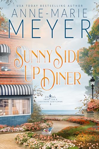 Sunny Side-Up Diner book cover