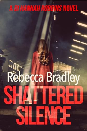 Shattered Silence book cover