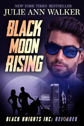 Black Moon Rising book cover