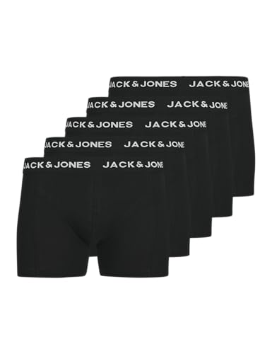 🔥 STARKER PREIS (-29%) JACK & JONES Male Shorts 5er-Pack Shorts