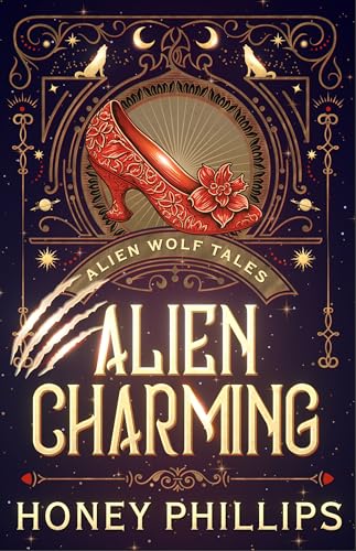 Alien Charming book cover