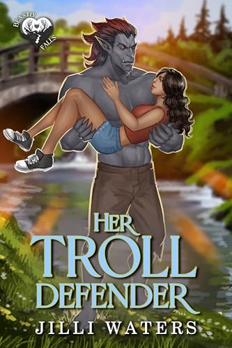 Her Troll Defender book cover