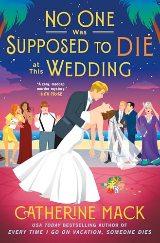 No One Was Supposed to Die at this Wedding cover