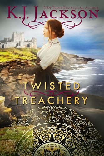 Twisted Treachery book cover
