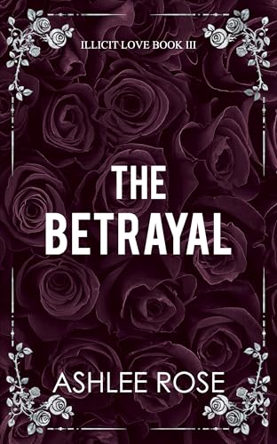The Betrayal book cover