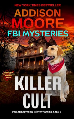 Killer Cult book cover