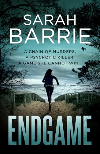 Endgame book cover