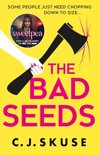 The Bad Seeds book cover