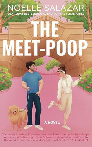 The Meet-Poop book cover