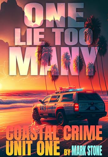 One Lie Too Many cover