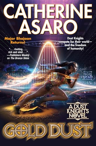 Gold Dust (Dust Knights Book 2)