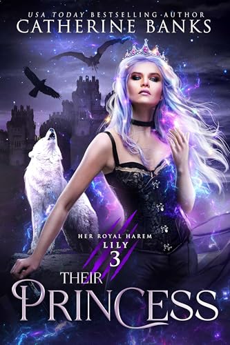 Their Princess book cover