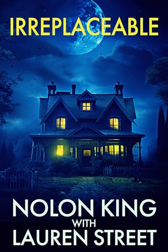 Irreplaceable (With: Nolon King) cover