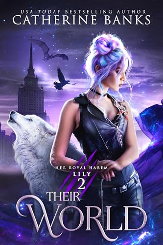 Their World book cover