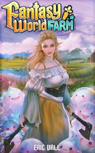 Fantasy World Farm book cover