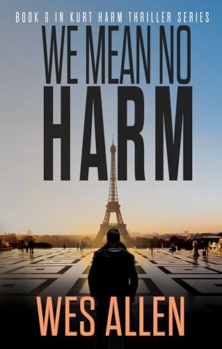 We Mean No Harm cover