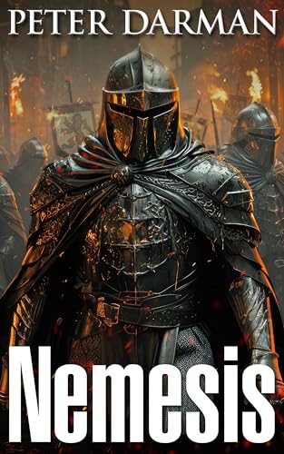 Nemesis book cover
