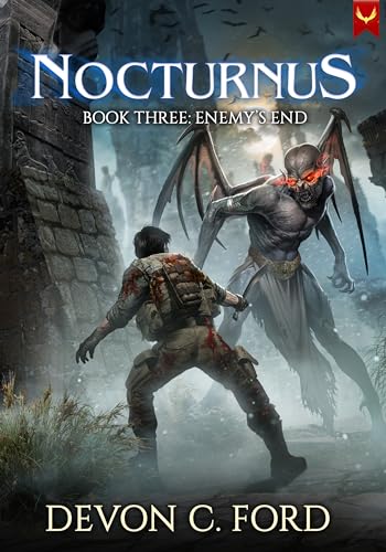 Enemy's End book cover