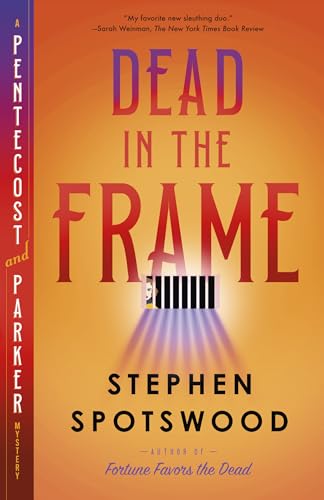 Dead in the Frame book cover
