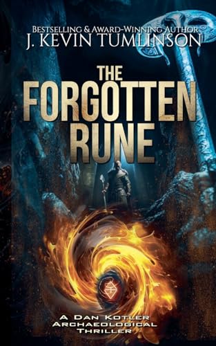 The Forgotten Rune book cover
