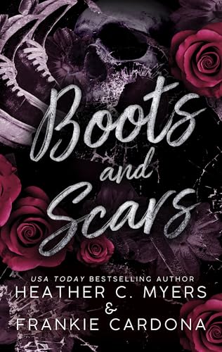 Boots & Scars book cover