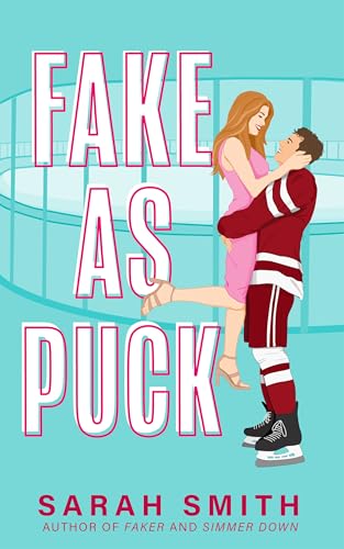Fake As Puck book cover