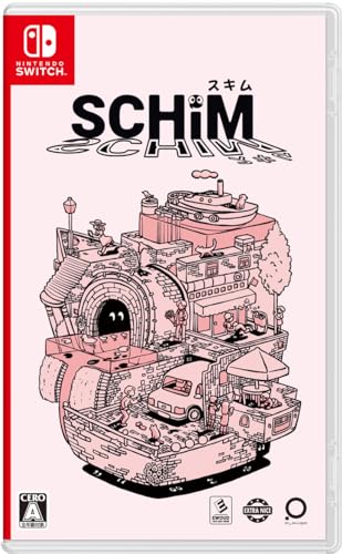PLAYISMで一番面白かったゲームを決める人気投票&ランキング 2位 SCHiMの画像