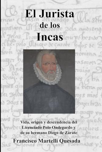 Portada de El Jurista de los Incas