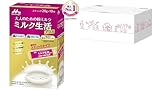 PICKUP! 注目商品2 - Amazon.co.jp: 大人の粉ミルク ミルク生活プラス 200g [20g×10本] 栄養補助食品 森永乳業 大人のための粉ミルク ビフィズス菌