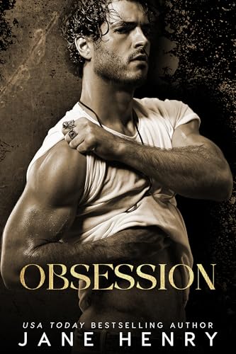 Obsession book cover