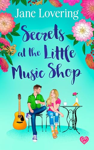 Secrets at the Little Music Shop / Please Don’t Stop the Music book cover