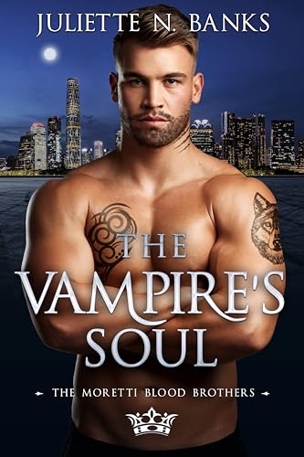 The Vampire's Soul book cover