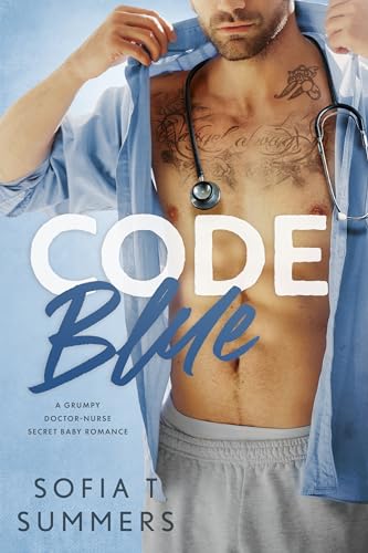 Code Blue book cover
