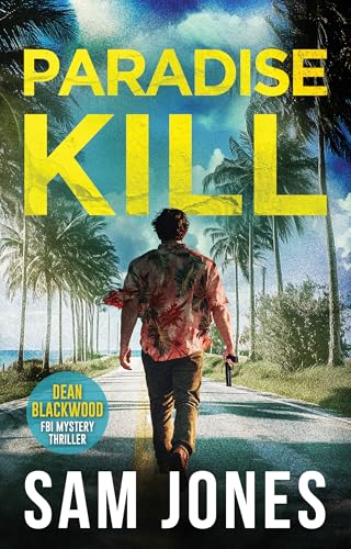 Paradise Kill book cover